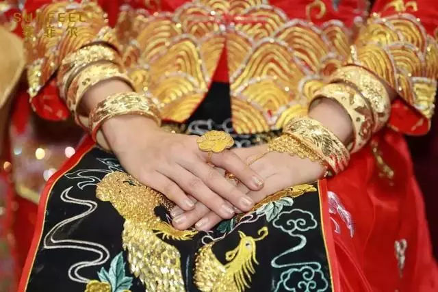 結婚五金三金指那些金？【結婚金首飾的意義】