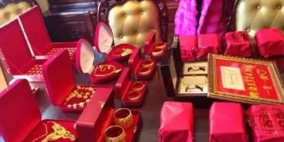 結婚五金三金指那些金？【結婚金首飾的意義】