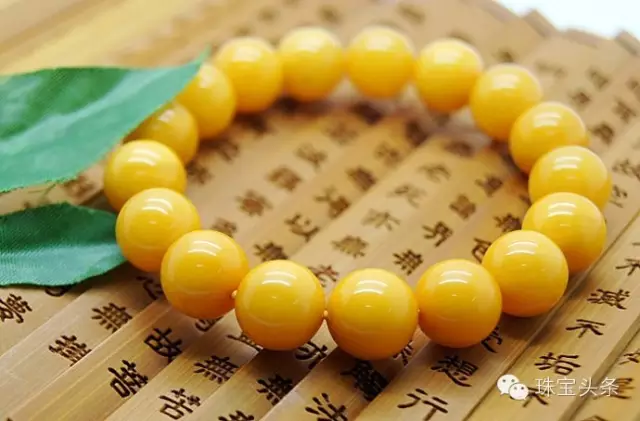 琥珀和蜜蠟到底啥關系？【秒懂】
