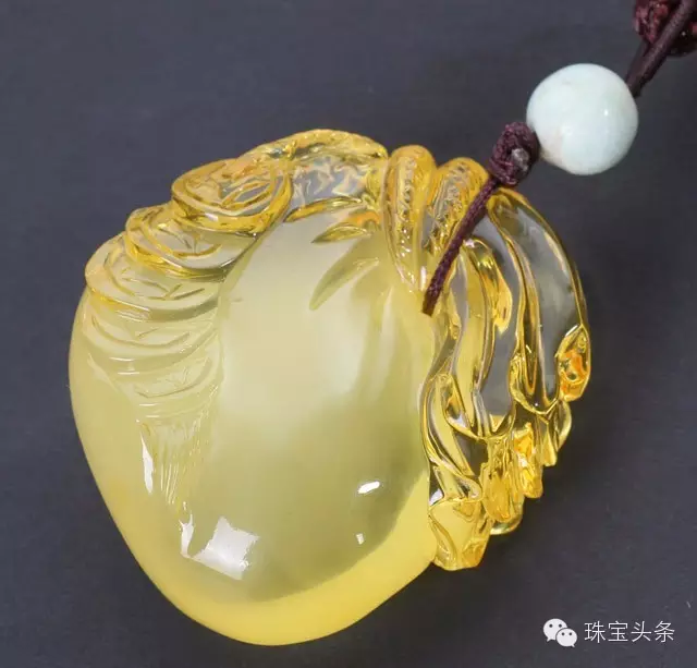 琥珀和蜜蠟到底啥關系？【秒懂】