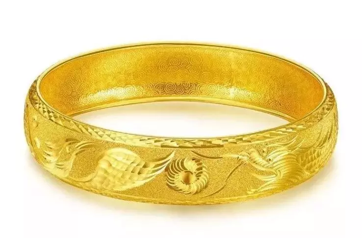 開口，密口，推拉口黃金手鐲，哪一種更好？【黃金首飾購買技巧】