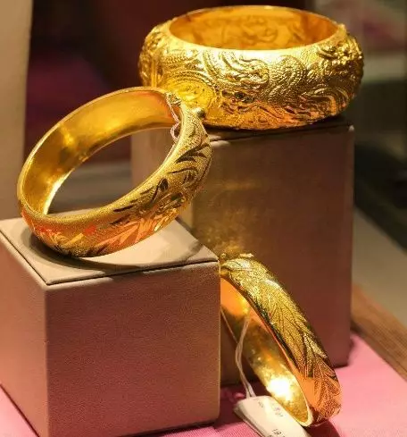 開口，密口，推拉口黃金手鐲，哪一種更好？【黃金首飾購買技巧】