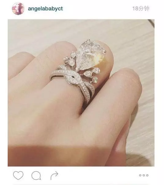 求婚戒指和結婚戒指一樣嗎？可以只買一個么？【解答】