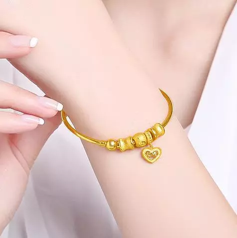 黃金鐲子變形了怎么辦？金手鐲變形怎么辦【妙招】