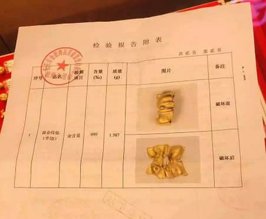 3D硬金被燒成灰？難道硬金不算金？【硬金是什么？】