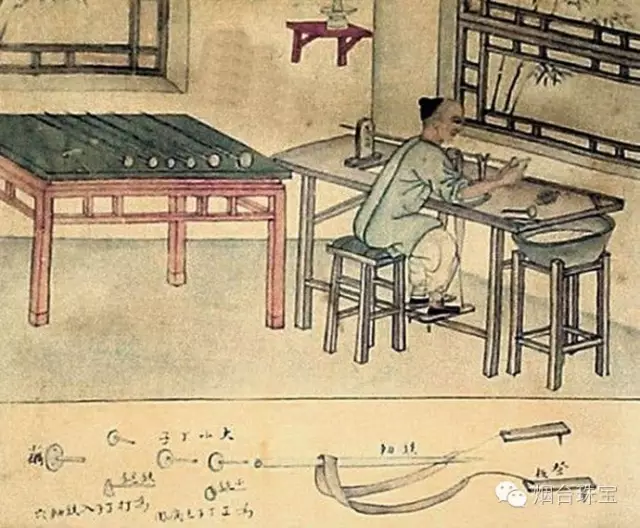古玉的加工工藝《琢玉工藝》【漲知識】