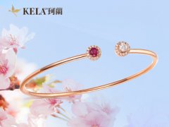黃金手鐲和手鏈哪個好 18K金手鏈多少錢一條