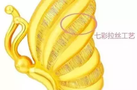 黃金的工藝介紹-黃金首飾工藝介紹