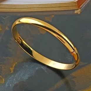 黃金的工藝介紹-黃金首飾工藝介紹
