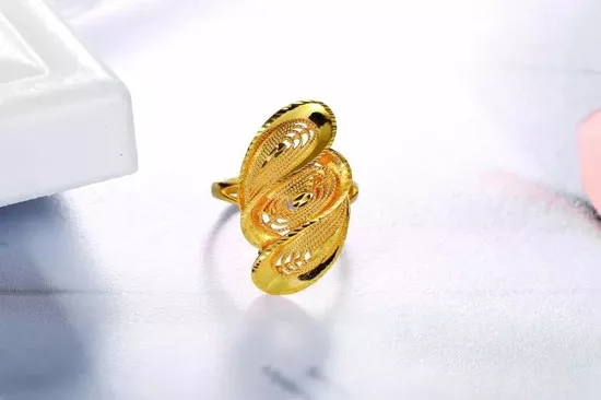 黃金的工藝介紹-黃金首飾工藝介紹