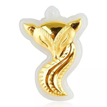 黃金吊墜寓意-黃金吊墜款式的寓意-黃金吊墜花的寓意大全