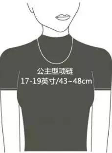 如何挑選項鏈款式?如何選擇適合自己的項鏈