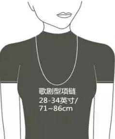 如何挑選項鏈款式?如何選擇適合自己的項鏈