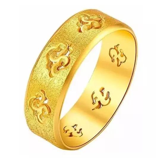 黃金手鐲圖案寓意-黃金手鐲的款式及寓意大全