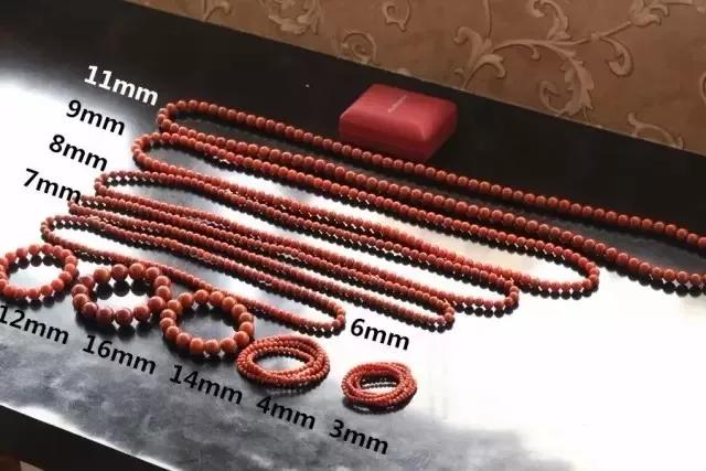 手串大小珠子直徑多大好？不同直徑珠子佩戴效果【含佩戴效果圖】