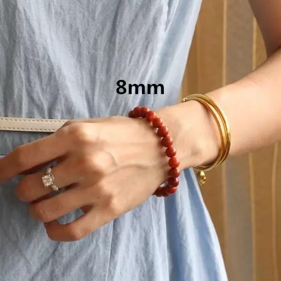 手串大小珠子直徑多大好？不同直徑珠子佩戴效果【含佩戴效果圖】