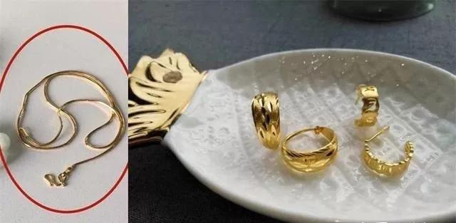 免費洗金，越洗越輕？如何應對“偷金”？【該不該去珠寶店洗金】