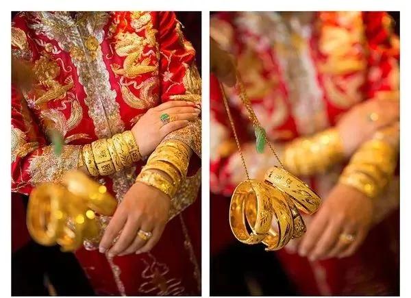 南北方婚嫁差異有哪些？結婚要準備的首飾