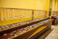 免費洗金，越洗越輕？如何應對“偷金”？【該不該去珠寶店洗金】