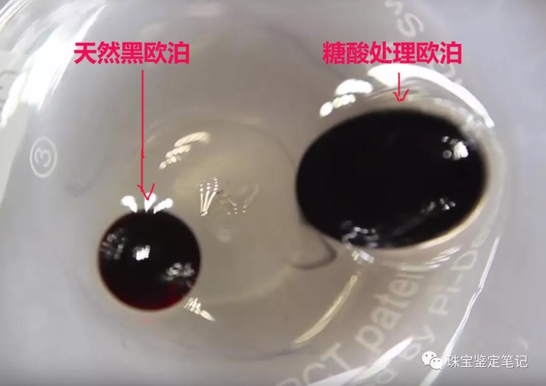 歐泊“煙熏妝”-珠寶的煙熏妝【買歐泊一定要了解的事】