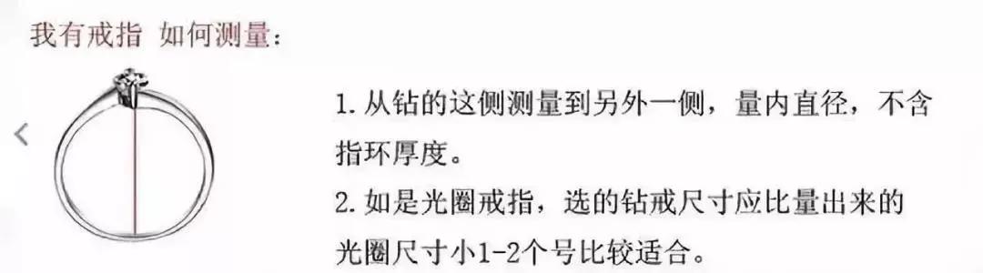 戒指尺寸、手鐲圈口準確測量方法匯總！【經驗之談，簡單快捷】