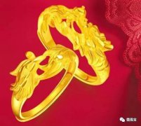 黃金保值，鉆戒好看，結婚首飾要購買黃金還是鉆戒呢？