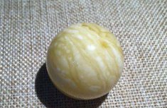 什么是虎皮紋蜜蠟，為何虎皮紋蜜蠟價格如此昂貴
