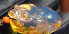 緬甸金藍珀是藍珀嗎？緬甸藍珀多少錢一克