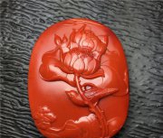 極品南紅圖片欣賞，極品南紅應具備這些特點