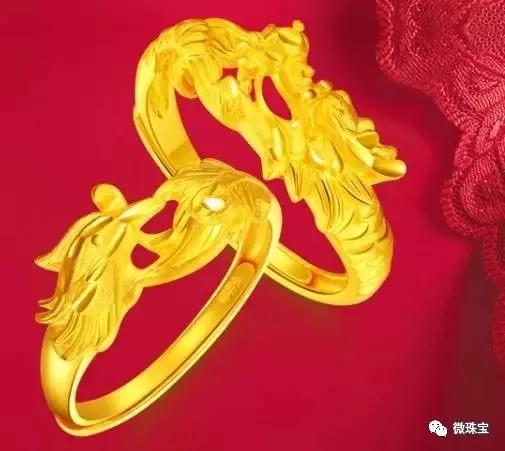 黃金保值，鉆戒好看，結婚首飾要購買黃金還是鉆戒呢？