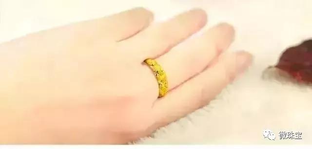 黃金保值，鉆戒好看，結婚首飾要購買黃金還是鉆戒呢？