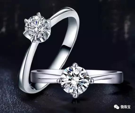 黃金保值，鉆戒好看，結婚首飾要購買黃金還是鉆戒呢？