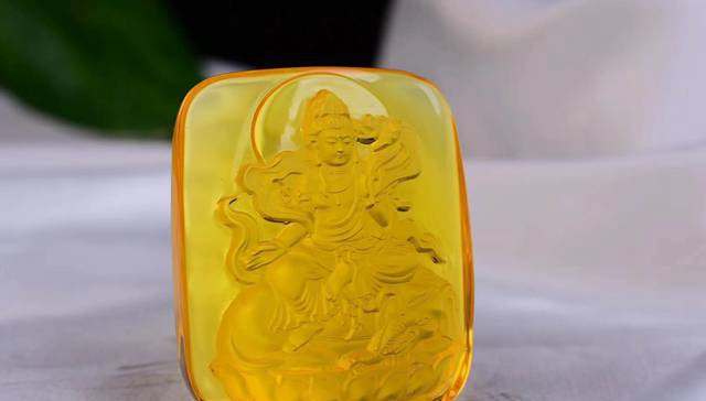 琥珀的資料你了解多少？天然琥珀有哪些特征