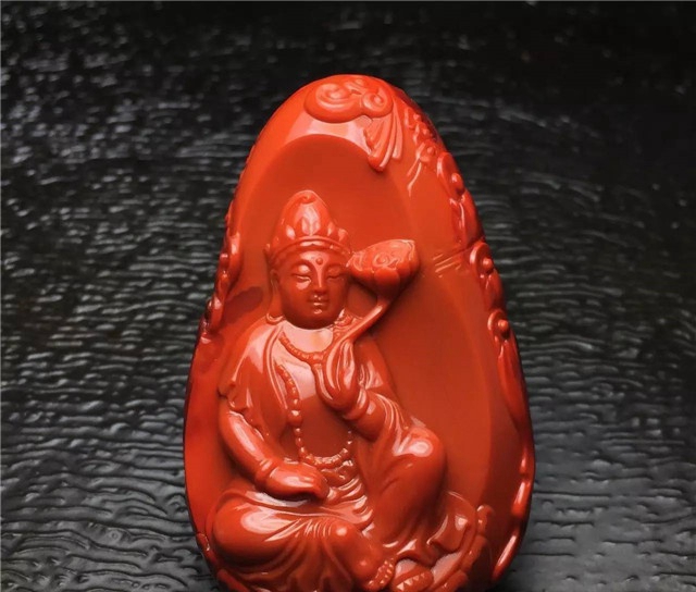 涼山南紅圖片，南紅真假這樣對比更好辨別