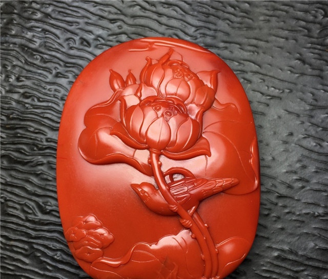 涼山南紅圖片，南紅真假這樣對比更好辨別
