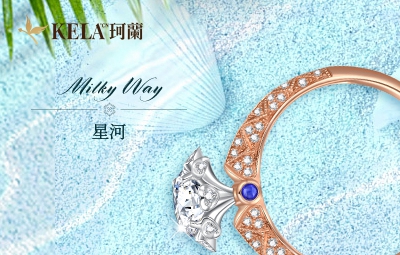 18K金戒指 18K黃金和什么搭配好看 18k金飾品的含金量