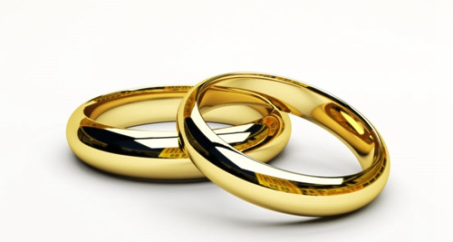 黃金結婚戒指多少錢  什么樣的金戒指不過時_婚戒首飾
