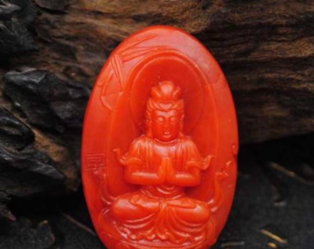 南紅的真假與好壞鑒別？南紅鑒別其實很簡單