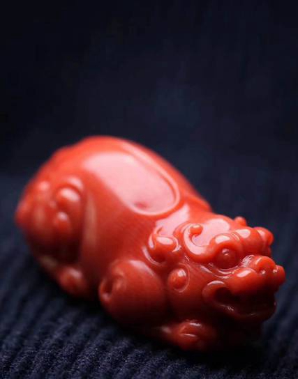 如何鑒別冒牌保山南紅——雷波料南紅？