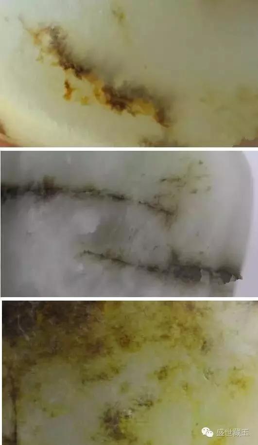 和田玉沁料知識全解-到底什么叫和田玉沁料？