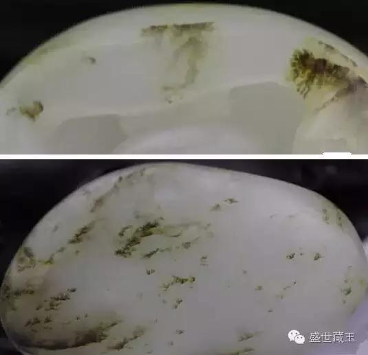 和田玉沁料知識全解-到底什么叫和田玉沁料？