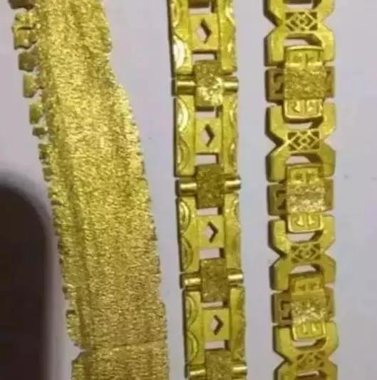 黃金摻假又出新花樣？黃金摻假如何識別？【教你“明辨真金”！】