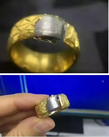 黃金摻假又出新花樣？黃金摻假如何識別？【教你“明辨真金”！】
