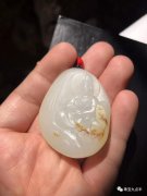  和田籽料和俄料對比【韓料脆，俄料白，青海透，和田籽料知識大全】