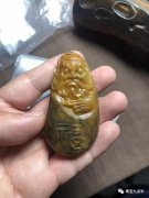 和田玉沁料知識全解-到底什么叫和田玉沁料？