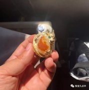 紅皮籽料價格【一克萬元的紅皮籽料，你覺得值嗎？】