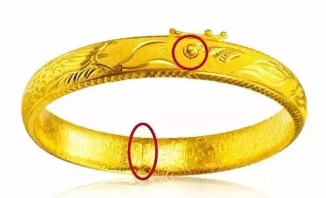黃金首飾空心、實心、鏤空工藝特點，哪種保值？【黃金首飾工藝有哪些】
