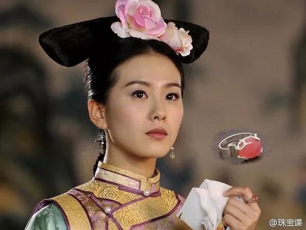 紅紋石簡介