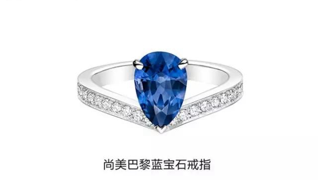 珠寶顏色和戒托顏色完美搭配實用指南-珠寶選購技巧
