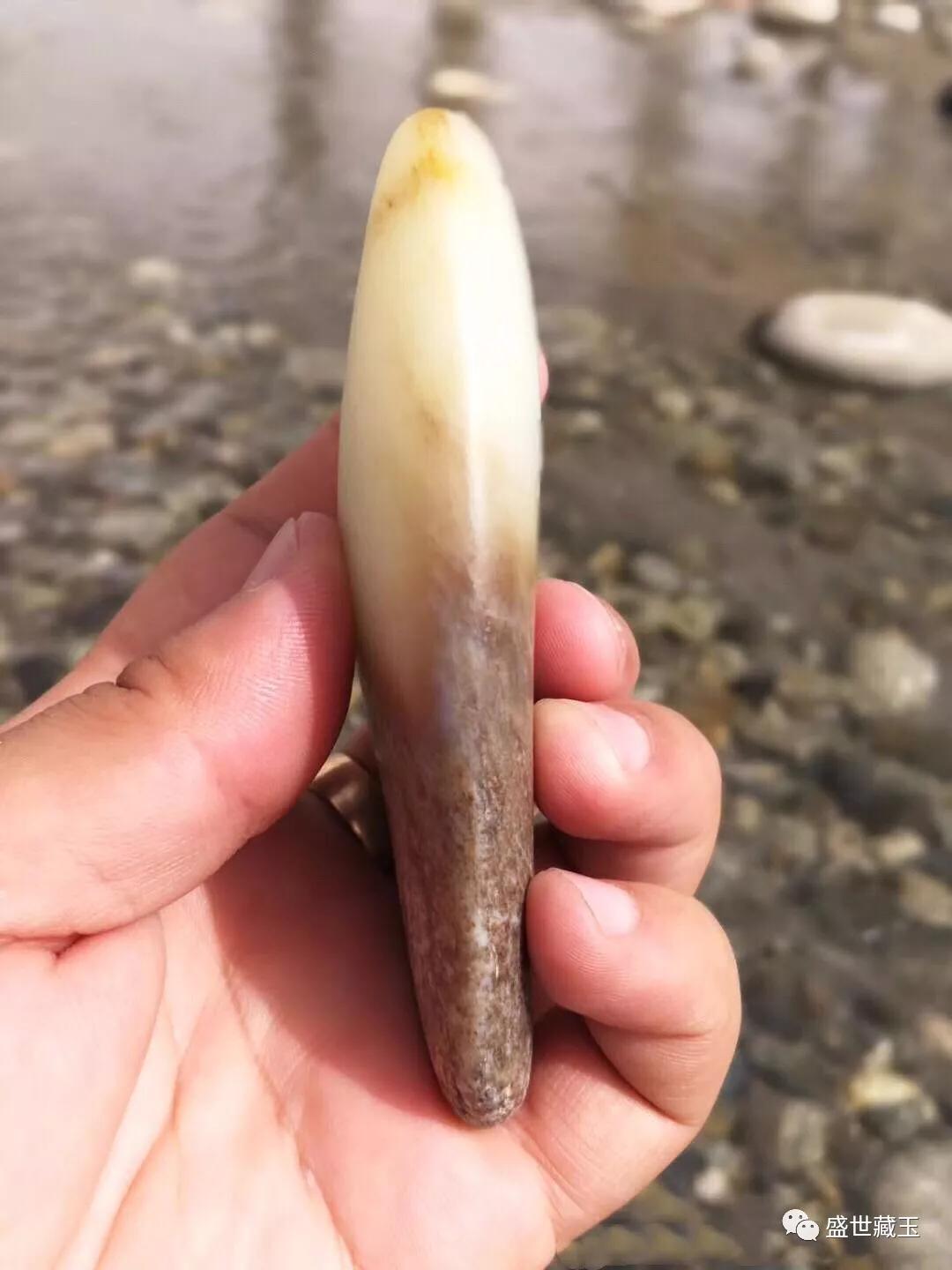 和田玉籽料怎么做假？和田玉造假過程